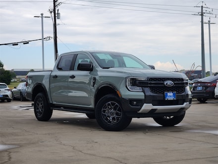 2024 Ford Ranger XLT Truck SuperCrew