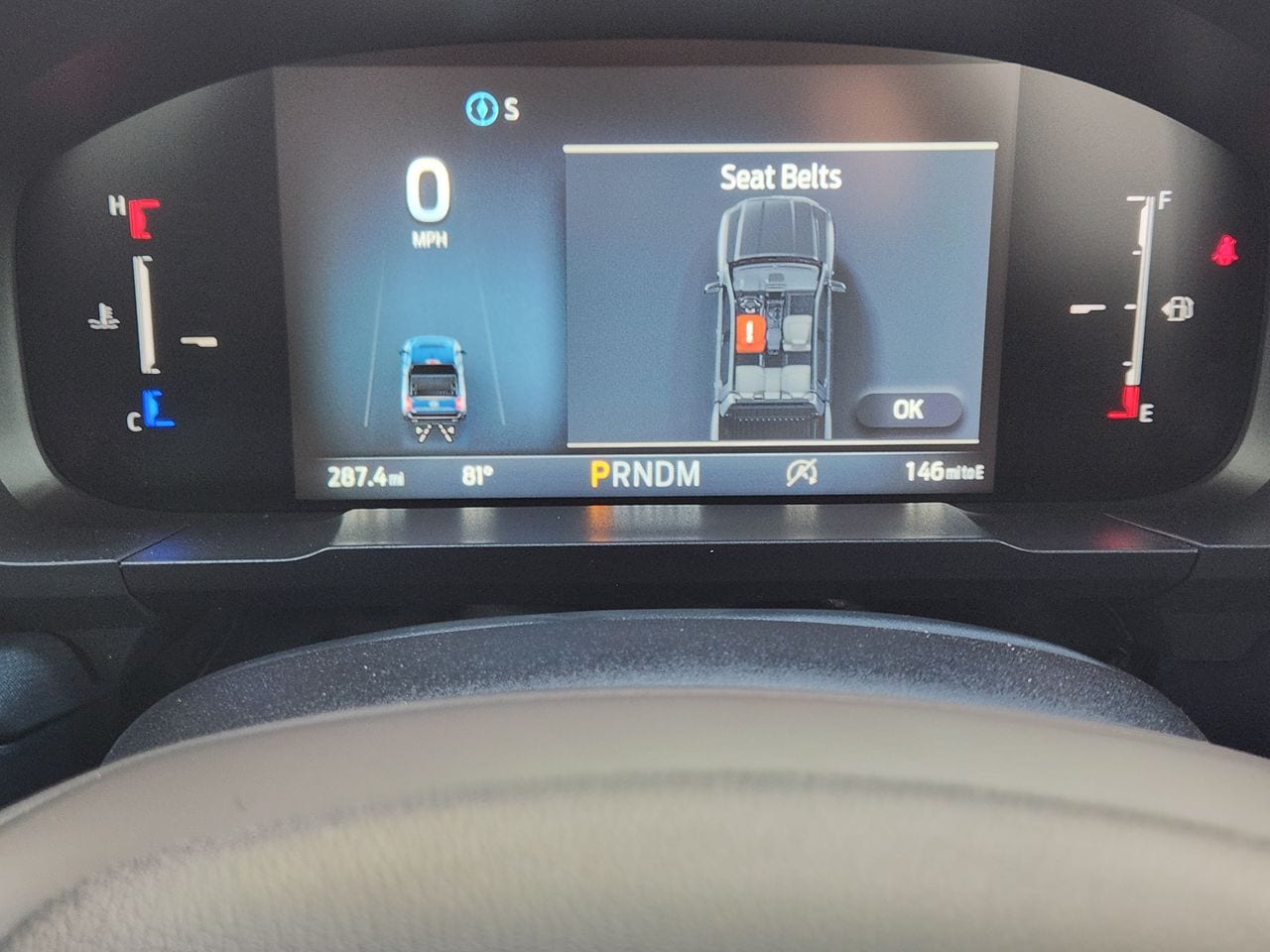 2025 Ford Maverick Lobo Standard - Photo 15