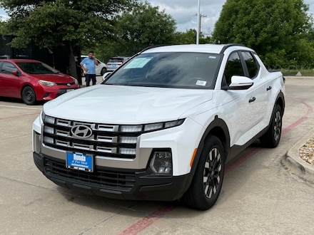 2025 Hyundai Santa Cruz SEL Truck Crew Cab