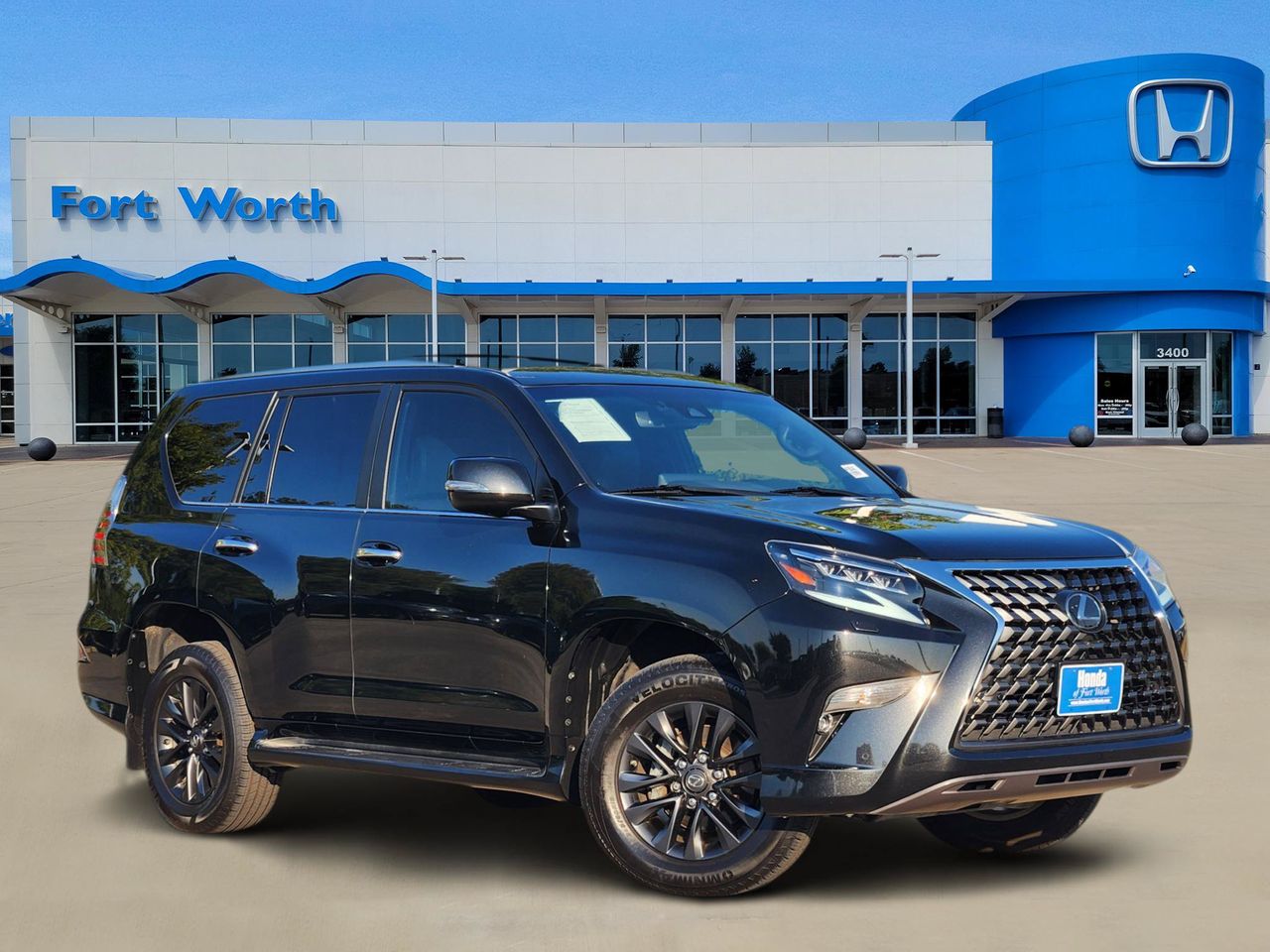 2023 Lexus GX