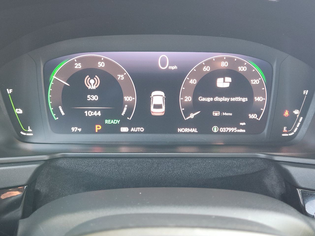 2024 Honda Accord Hybrid Sport-L - Photo 15