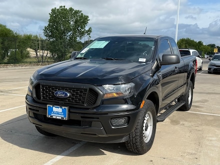 2020 Ford Ranger XL Truck SuperCab