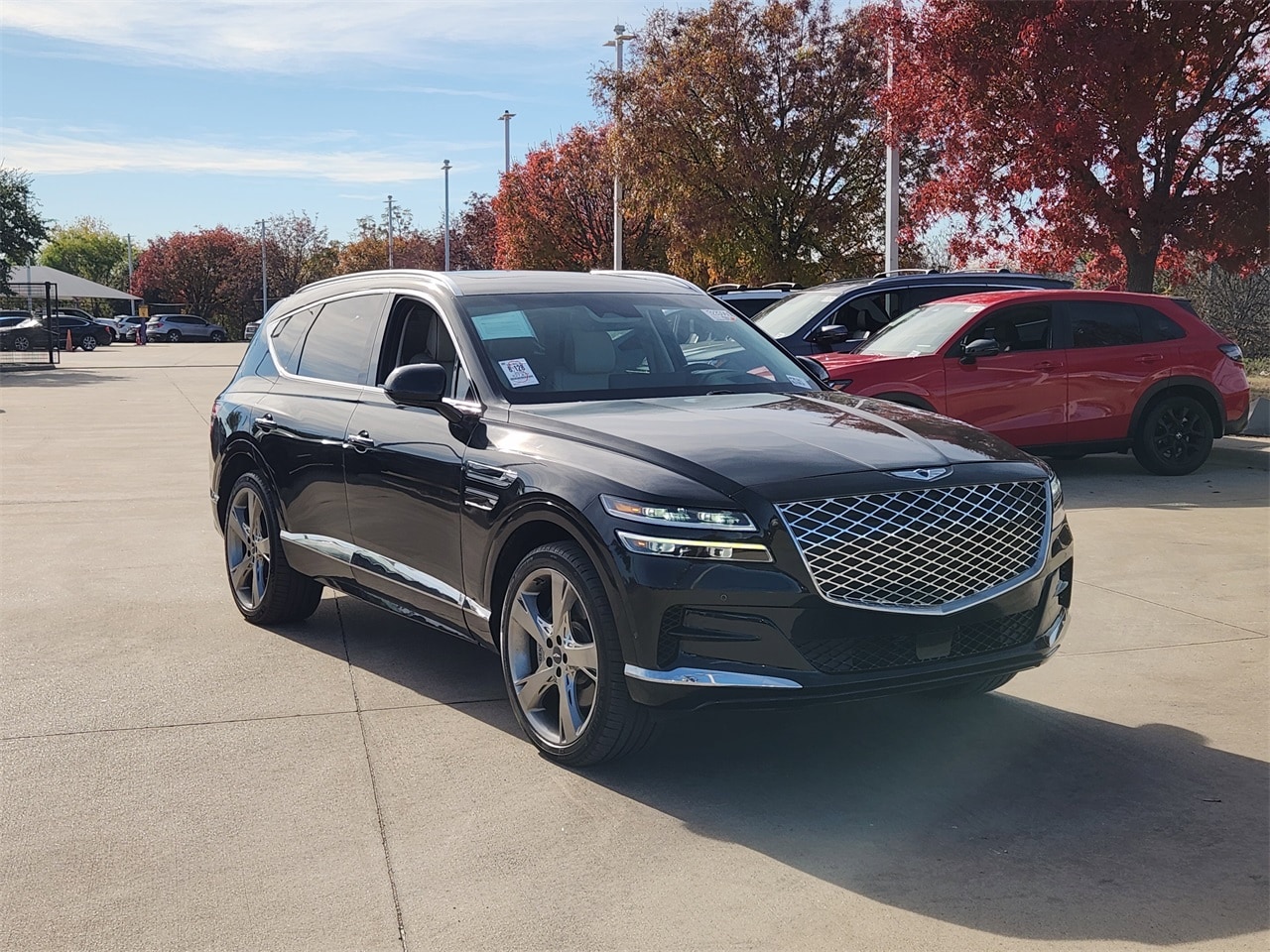 2022 GENESIS GV80 Standard's photo