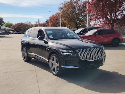 2022 Genesis GV80 2.5T SUV