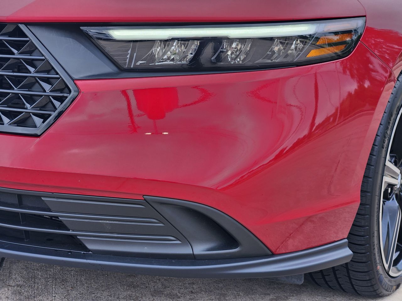 2023 Honda Accord Hybrid Sport - Photo 9