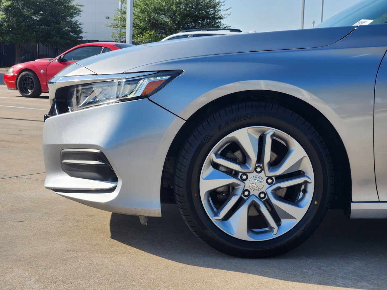 2020 Honda Accord LX - Photo 8