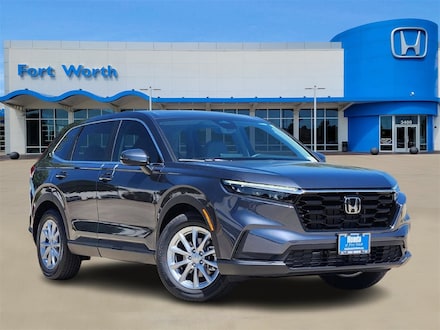 2026 Honda CR-V EX SUV