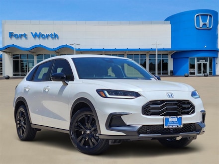 2026 Honda HR-V Sport SUV