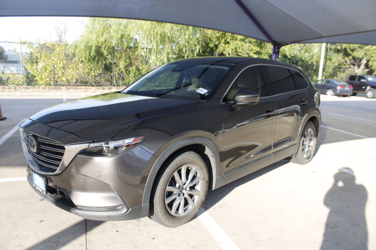 2019 Mazda CX-9