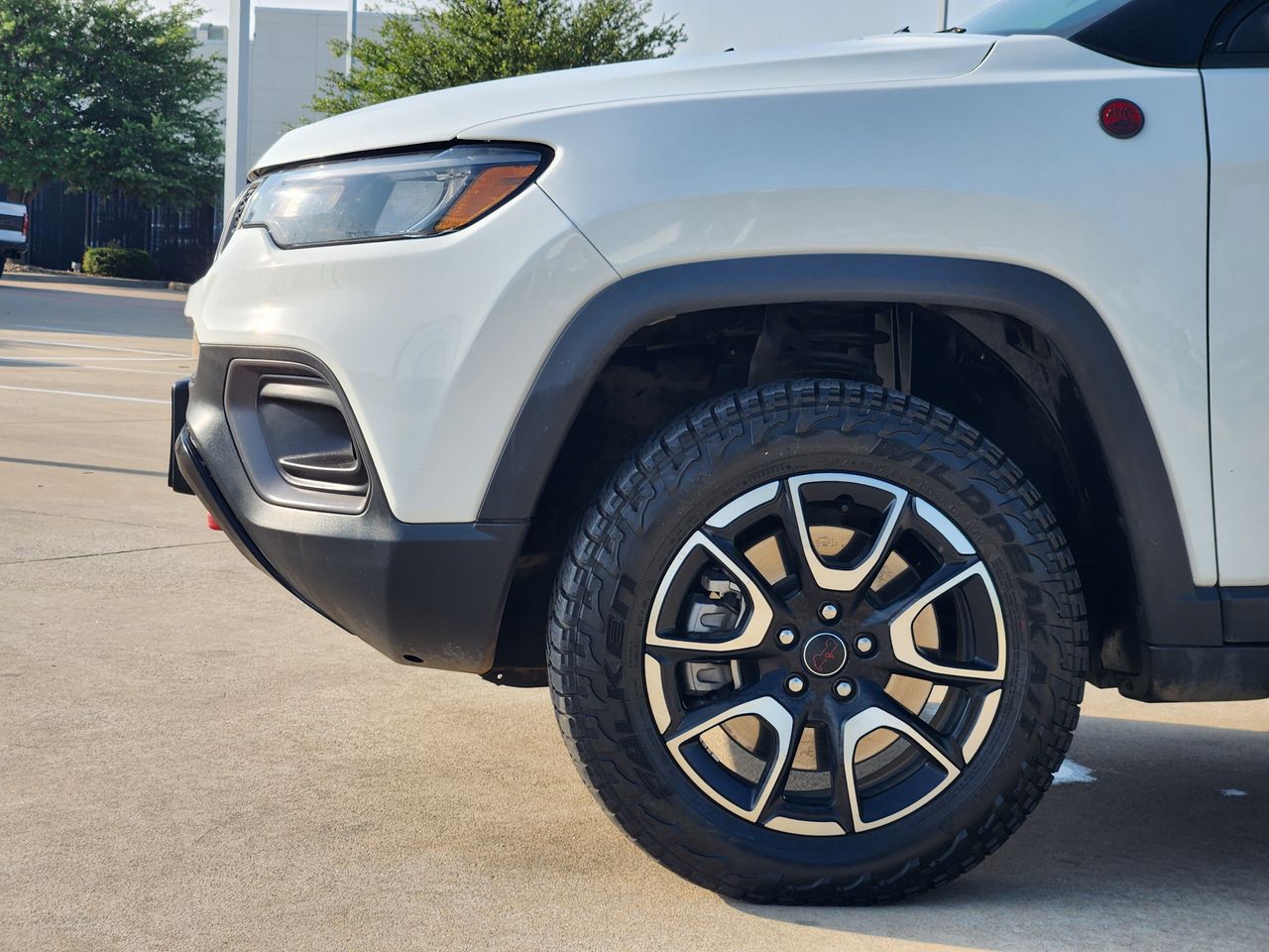 2025 Jeep Compass Trailhawk - Photo 8