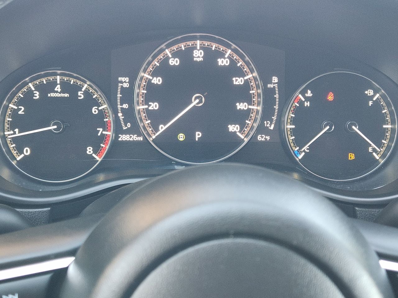 2024 Mazda CX-30 Carbon Edition - Photo 15