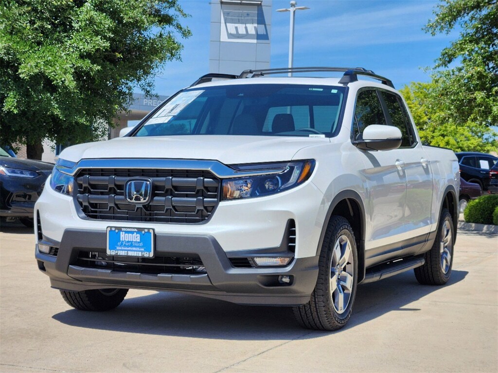 New 2024 Honda Ridgeline RTL For Sale in Fort Worth TX H4008911 Fort