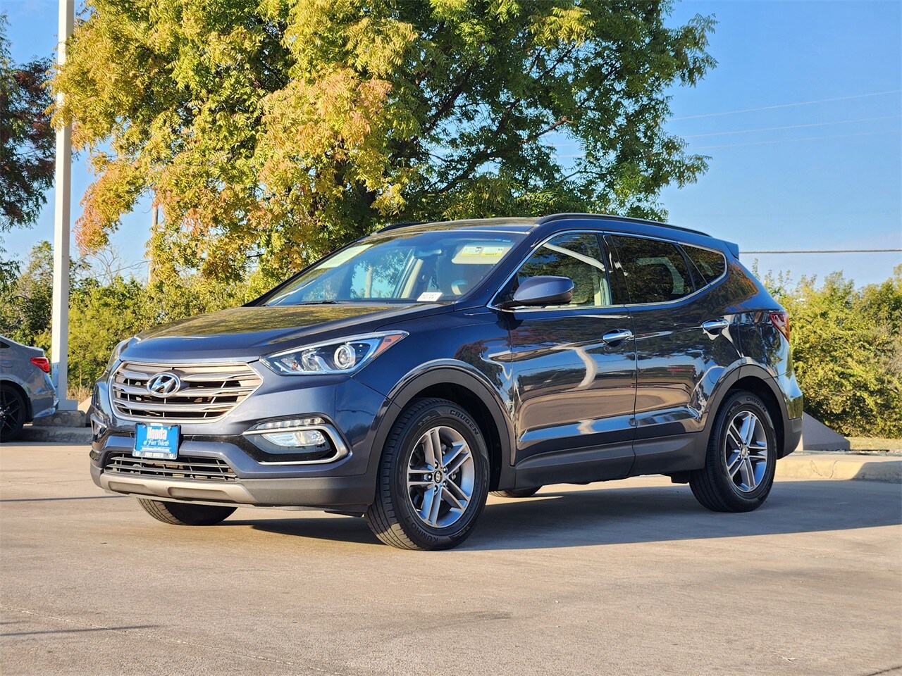2017 Hyundai Santa Fe Sport Base photo 3