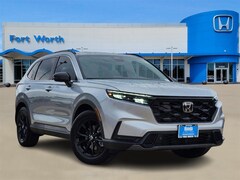 2025 Honda CR-V Hybrid Sport-L SUV