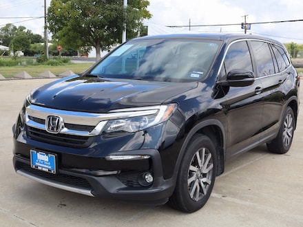 2022 Honda Pilot EX-L SUV