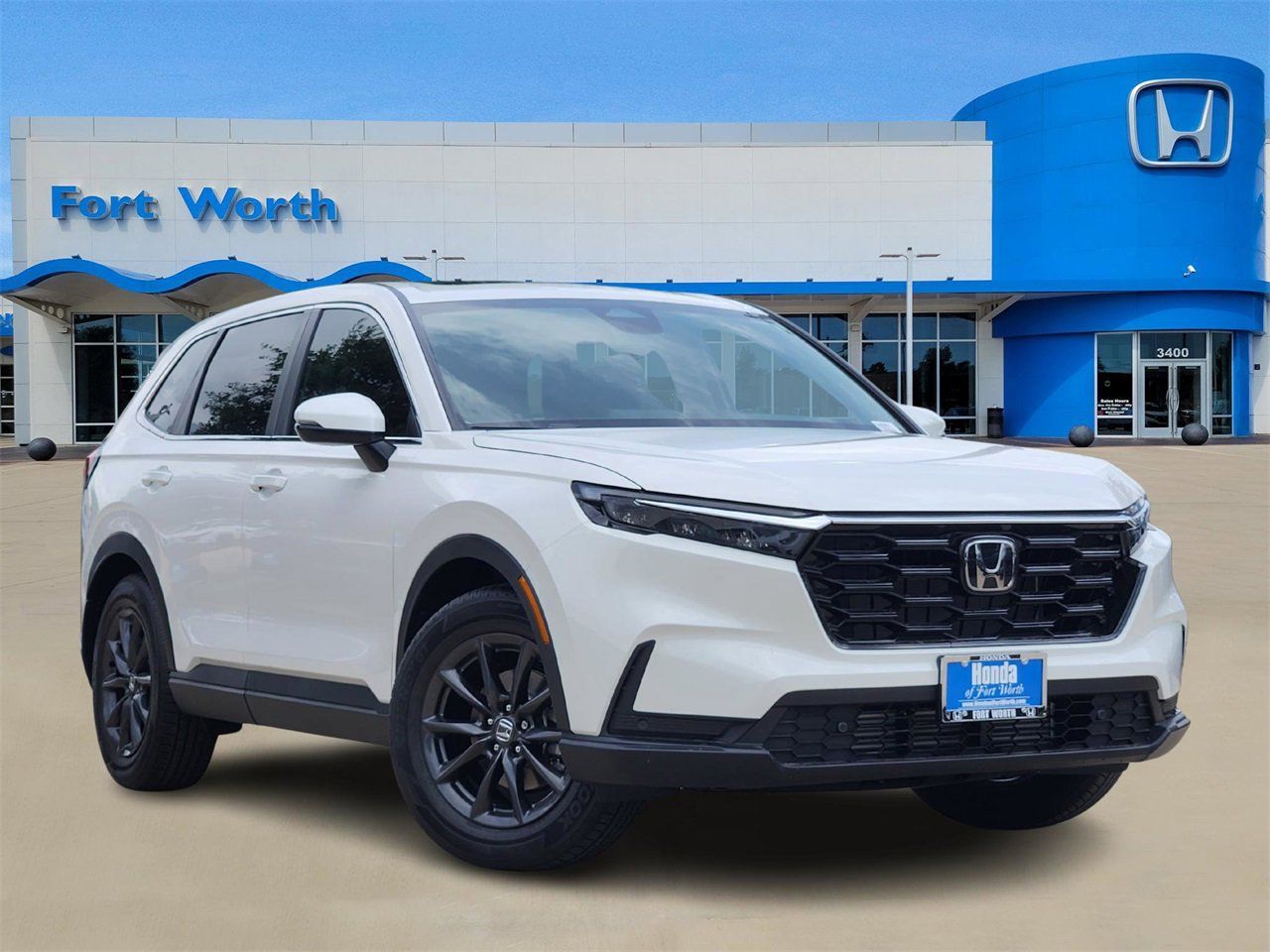 2026 Honda CR-V EX-L 2WD's photo