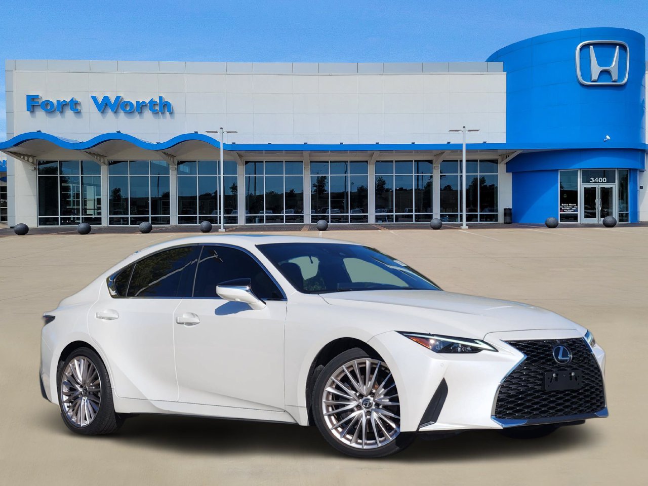 Used 2023 Lexus IS 300 300 Sedan