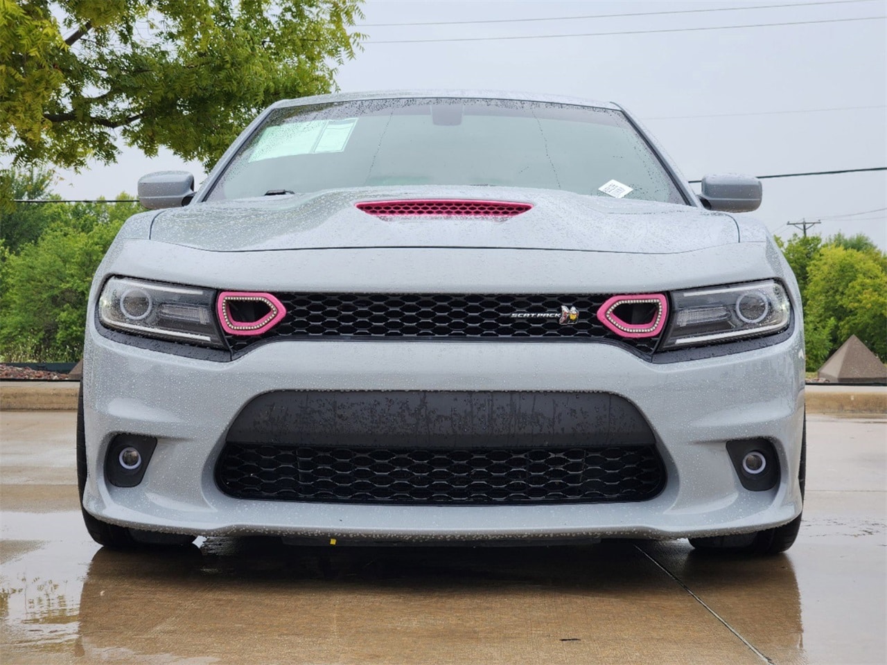 Used 2021 Dodge Charger Scat Pack with VIN 2C3CDXGJ5MH581056 for sale in Fort Worth, TX