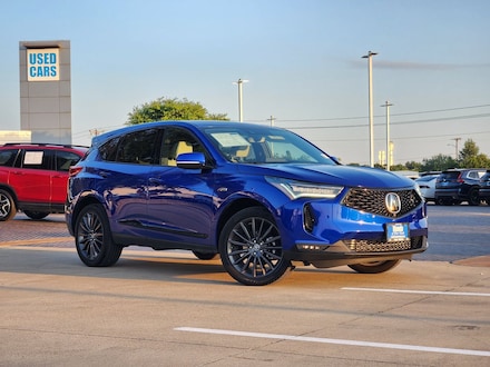 2023 Acura RDX A-Spec Advance Package SUV