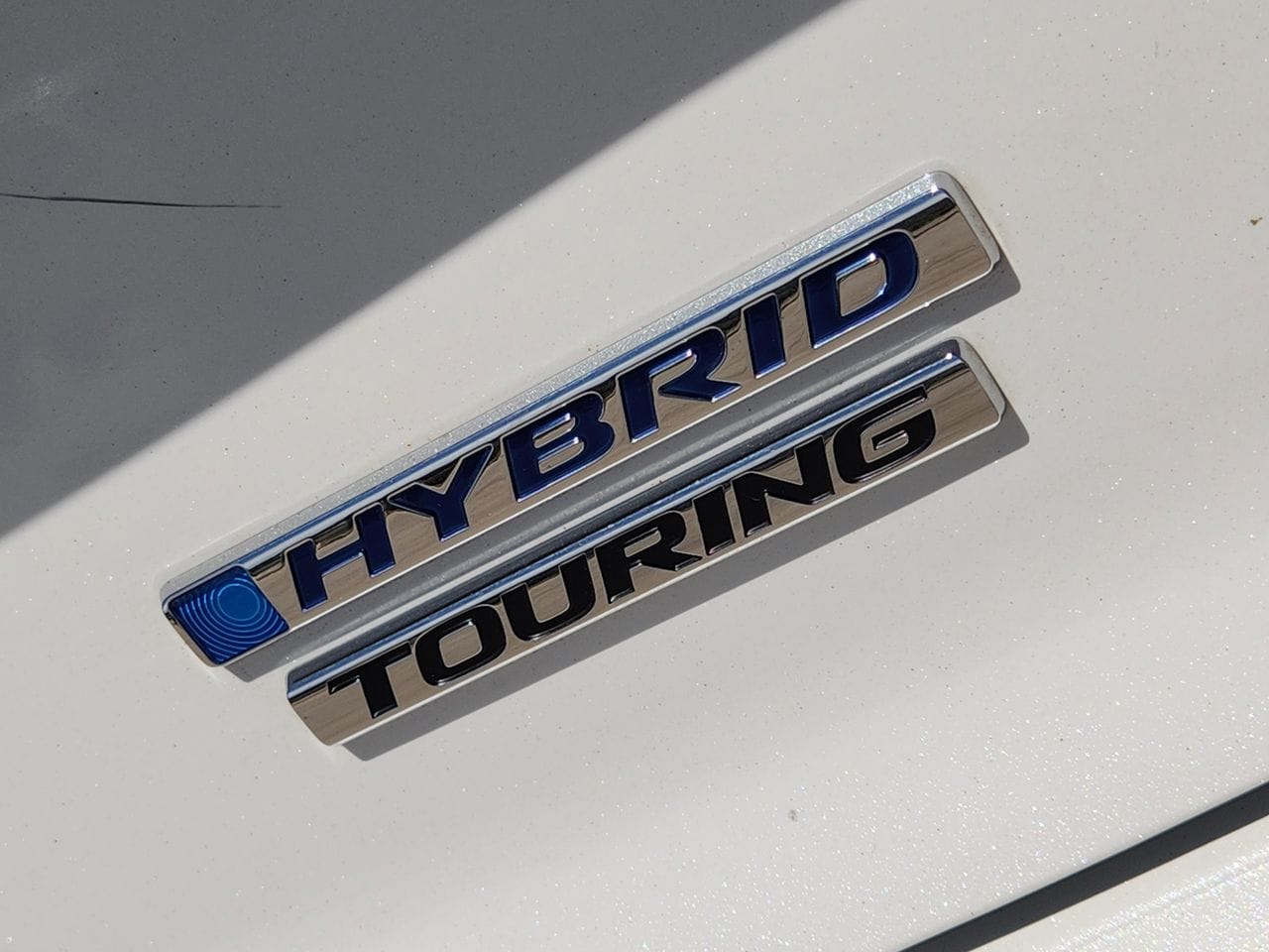 2024 Honda Accord Hybrid Touring - Photo 10