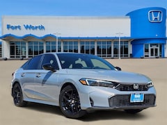 2026 Honda Civic Sport Sedan