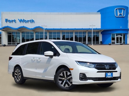 2026 Honda Odyssey EX-L Van Passenger