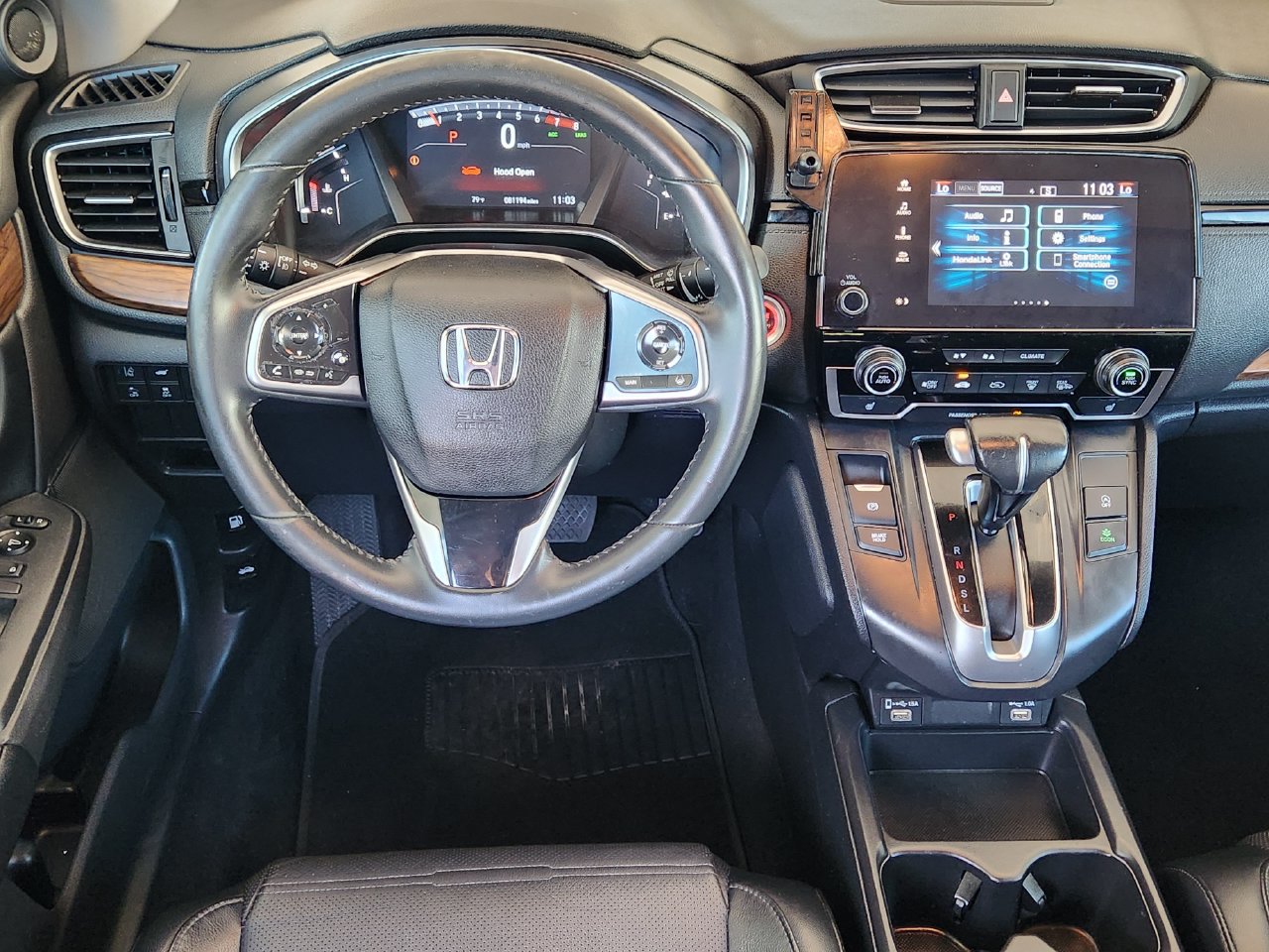 2022 Honda CR-V EX-L - Photo 26