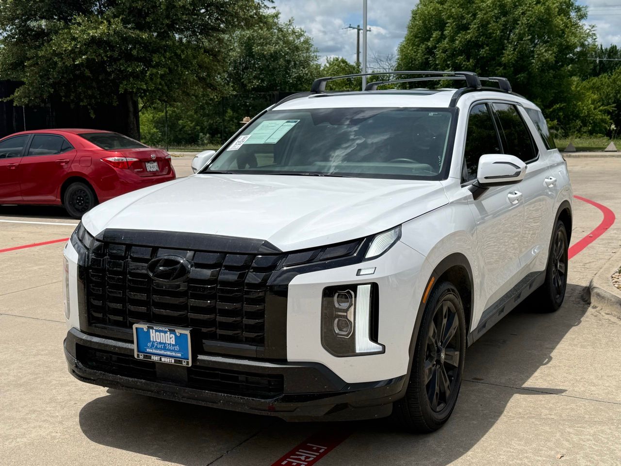 2024 Hyundai Palisade XRT FWD's photo