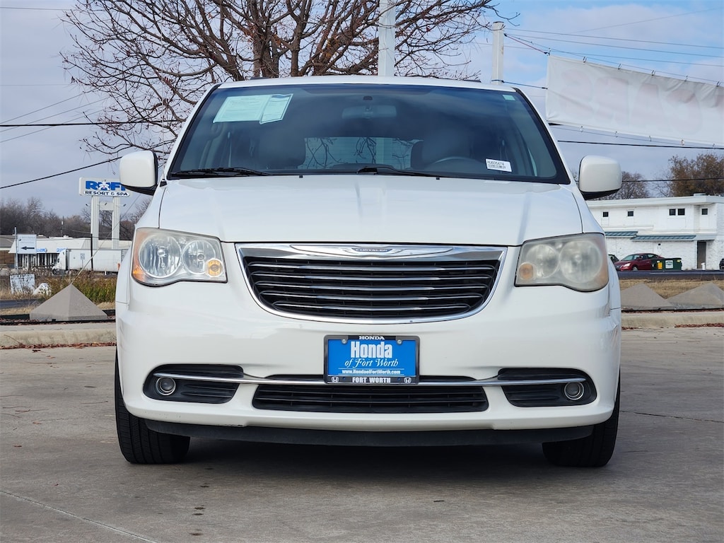 Used 2011 Chrysler Town & Country Touring-L Van LWB Passenger Van