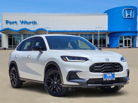 2026 Honda HR-V Sport SUV