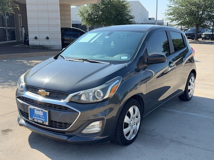 2020 Chevrolet Spark LS Hatchback
