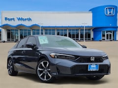 2026 Honda Civic Hybrid Sport Touring Hatchback