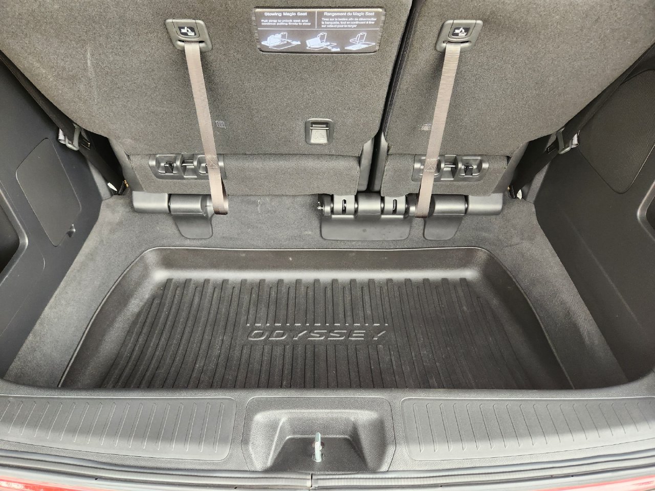 2025 Honda Odyssey Sport L - Photo 32