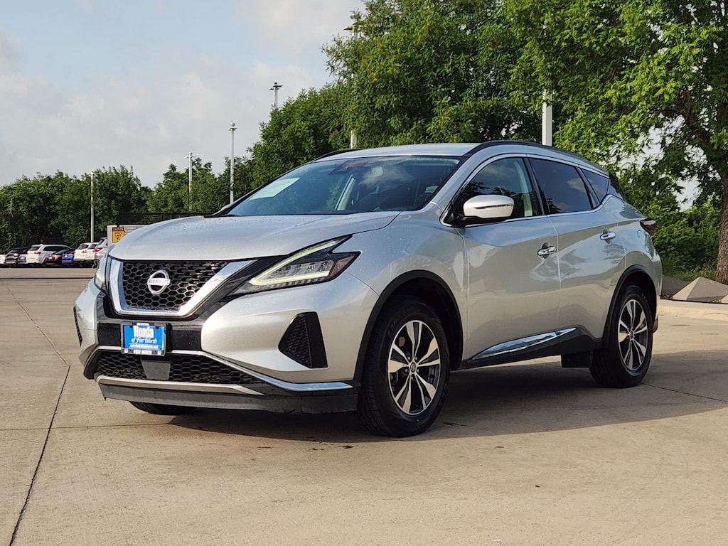 Used 2020 Nissan Murano SV SUV