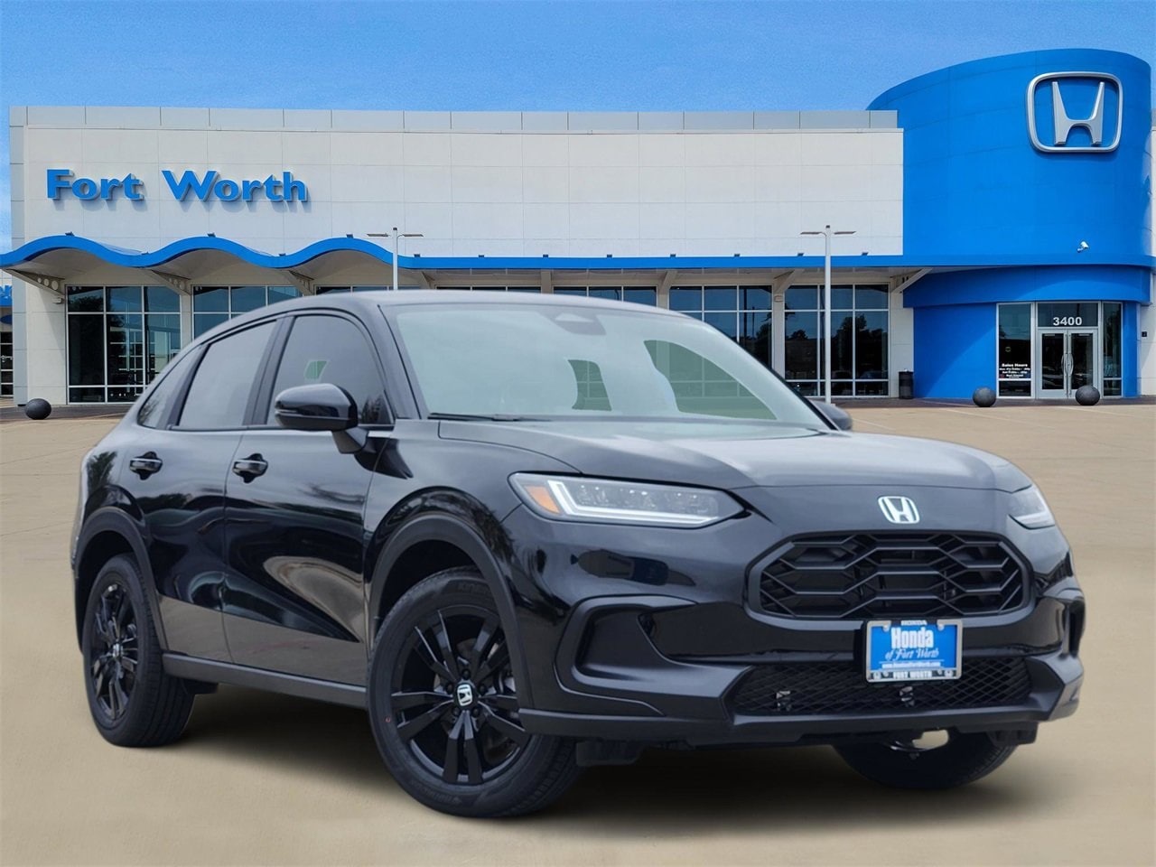 2026 Honda HR-V Sport's photo