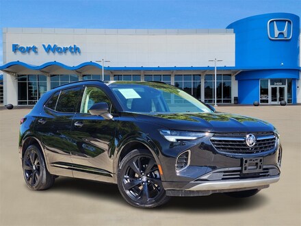 2022 Buick Envision Essence SUV
