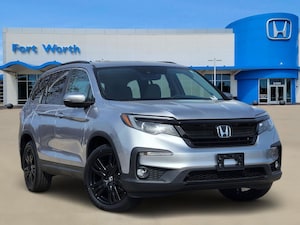 2022 Honda Pilot Special Edition SUV