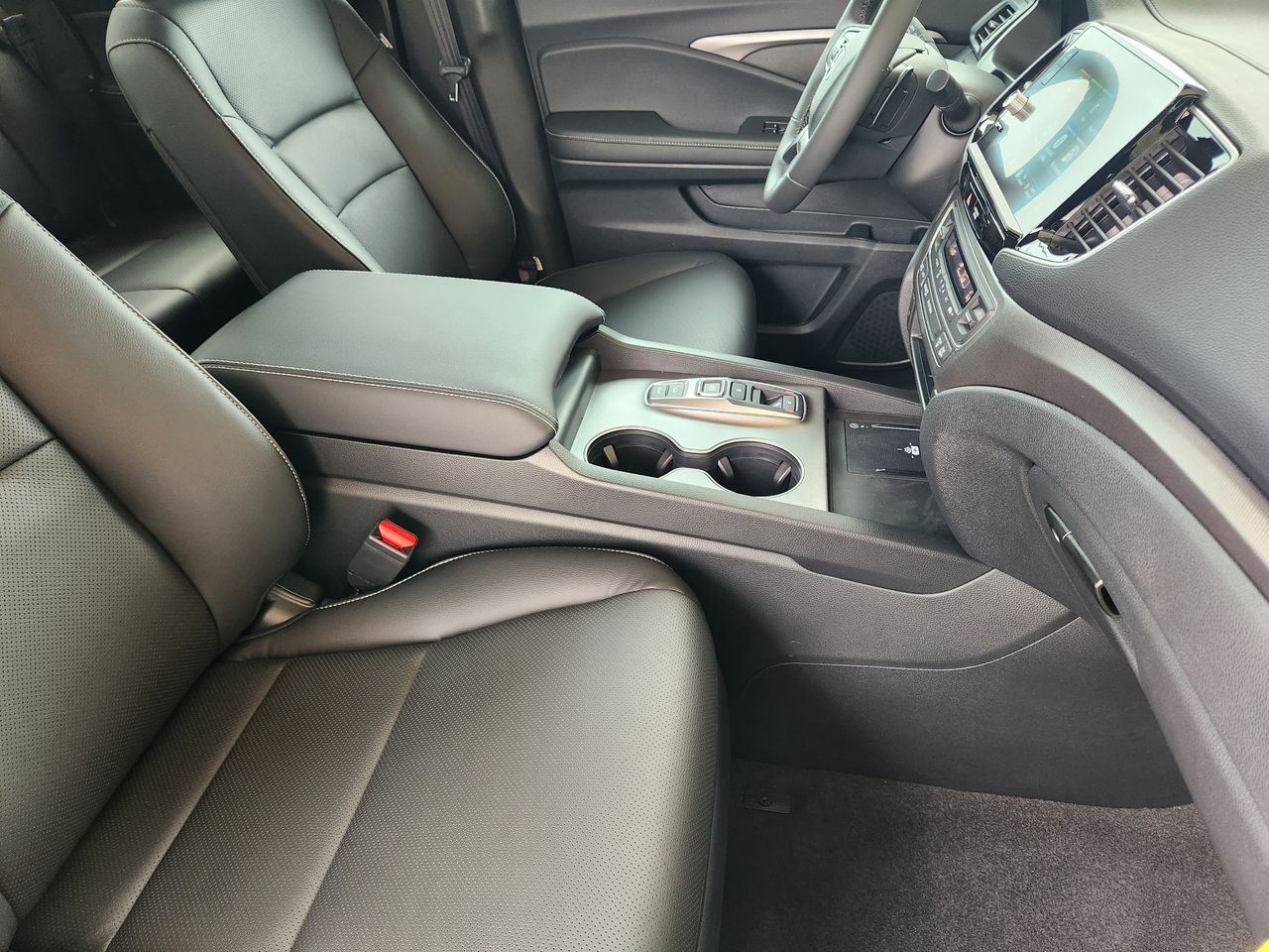 2026 Honda Ridgeline RTL - Photo 10