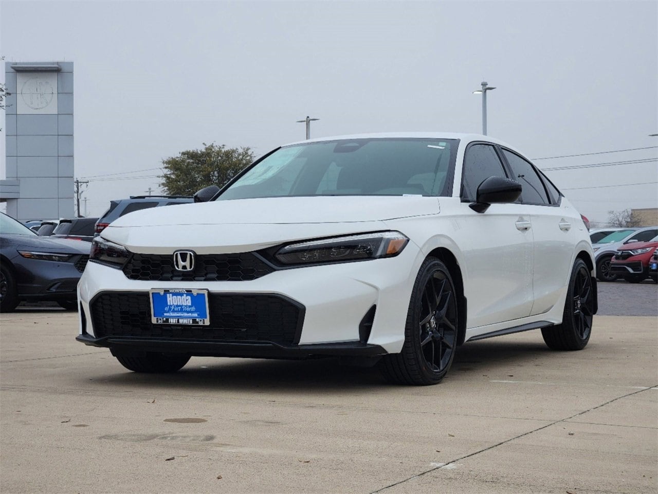 Civic Hatchback Sport