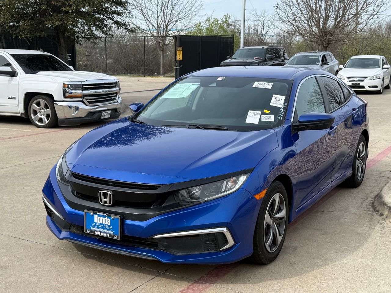 2020 Honda Civic