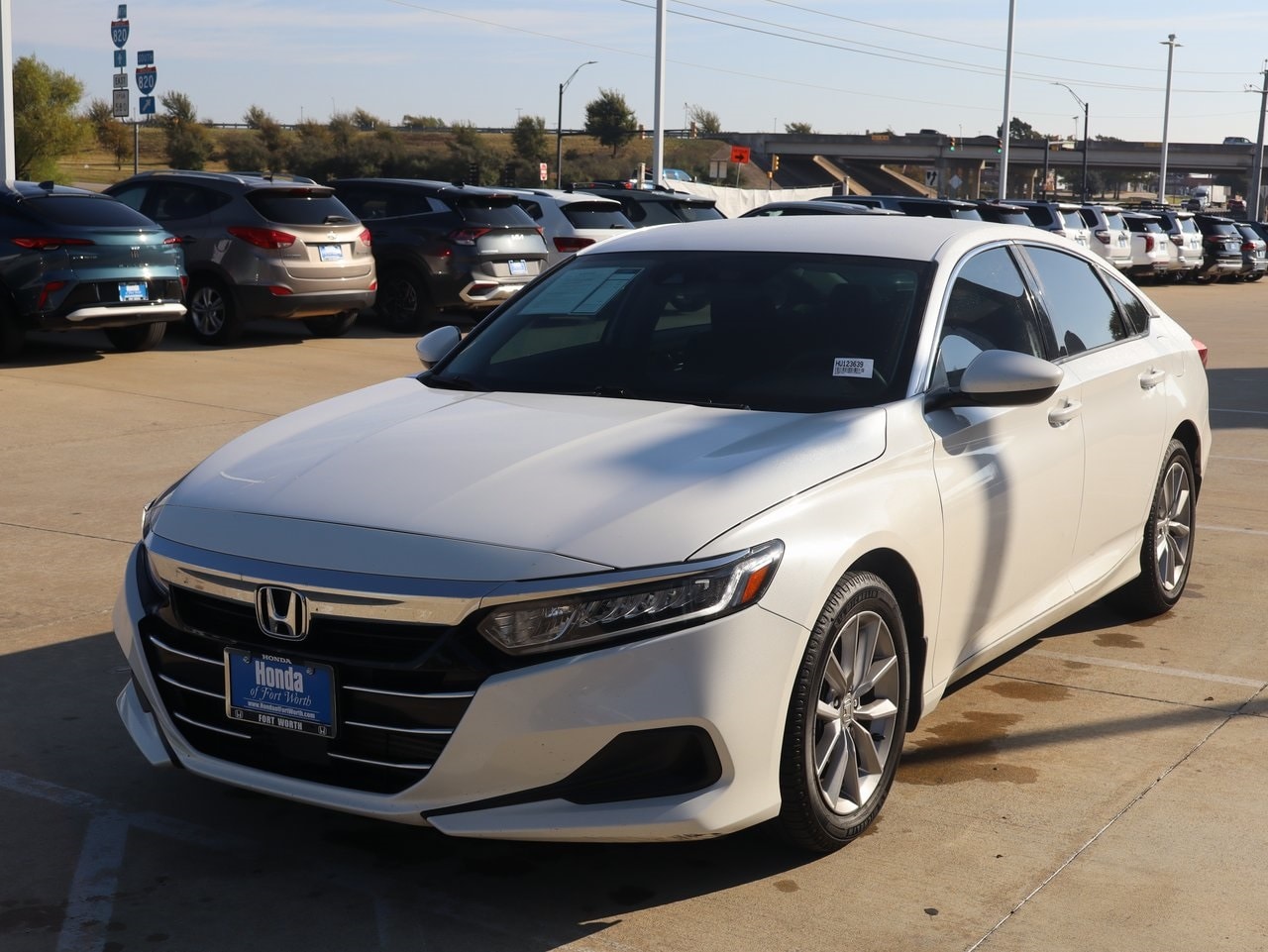 2021 Honda Accord LX