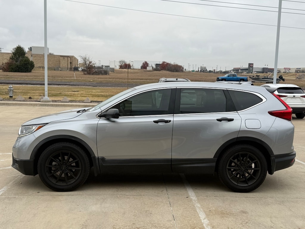 Used 2019 Honda CR-V LX SUV