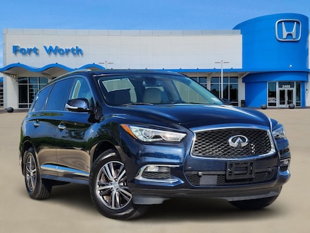 2017 INFINITI QX60 Base SUV