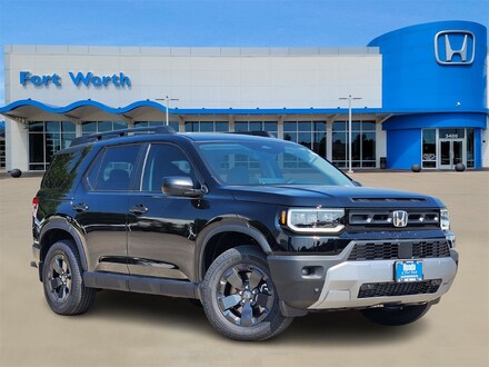 2026 Honda Passport RTL SUV