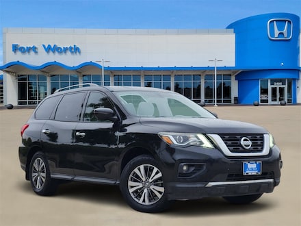 2017 Nissan Pathfinder SL SUV