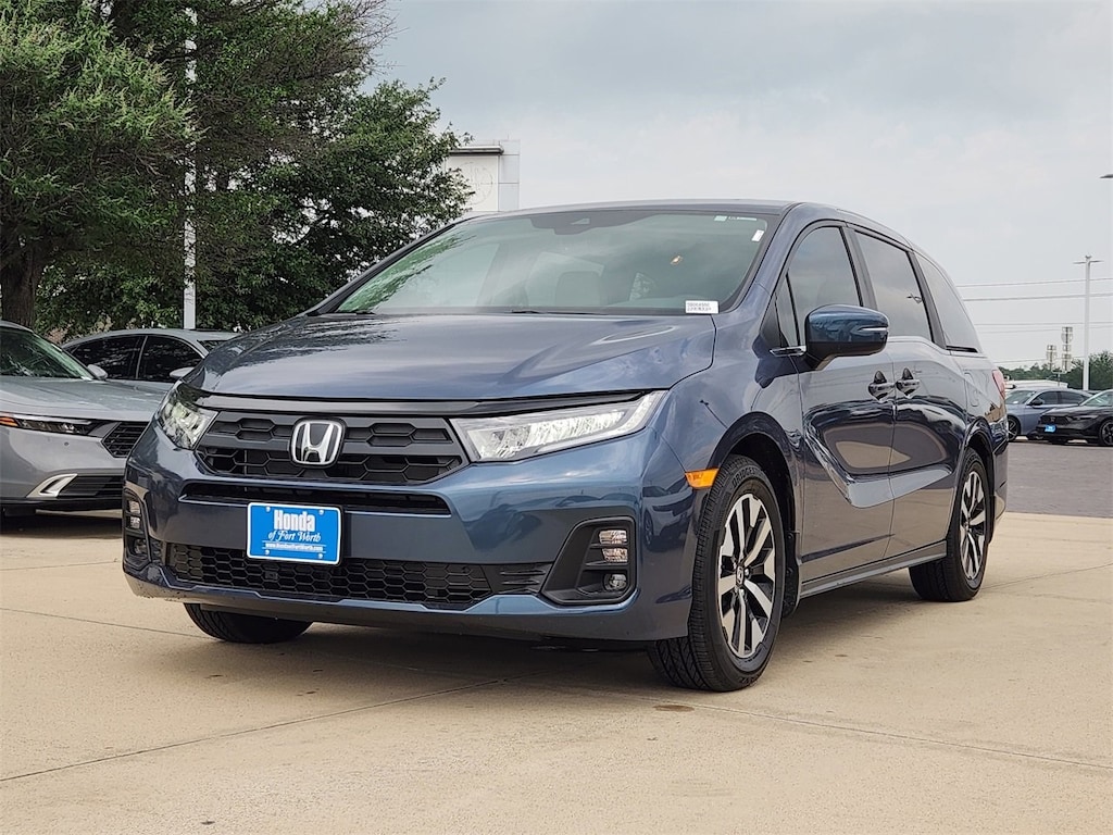 New 2026 Honda Odyssey EX-L Van Passenger
