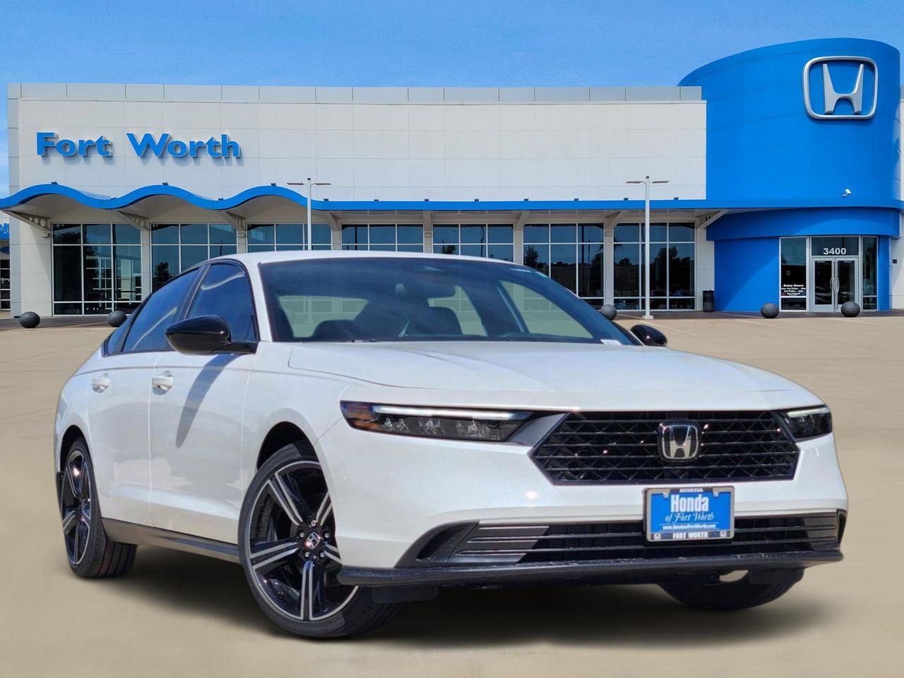 2026 Honda Accord Hybrid Sport's photo