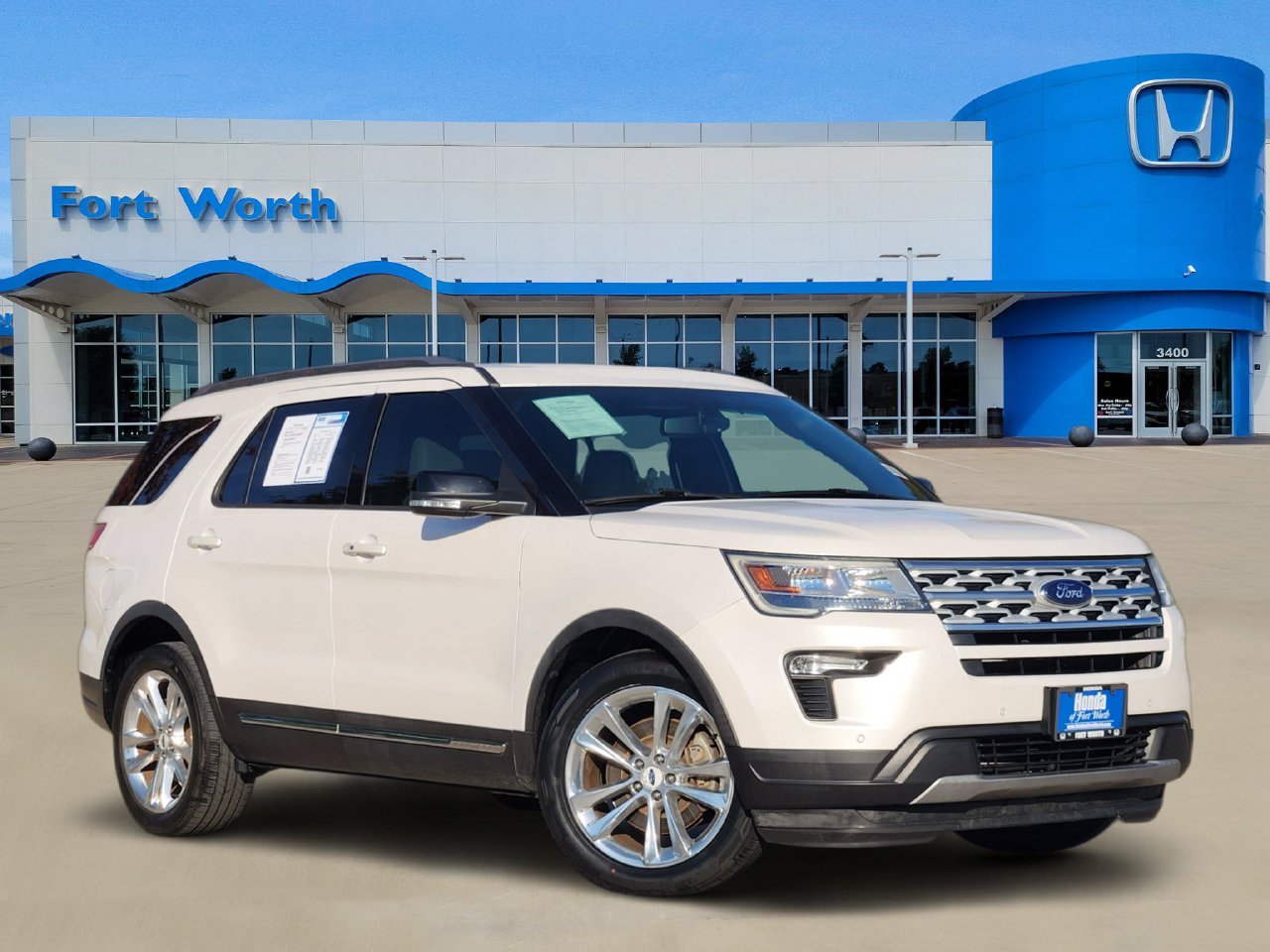  Ford Explorer