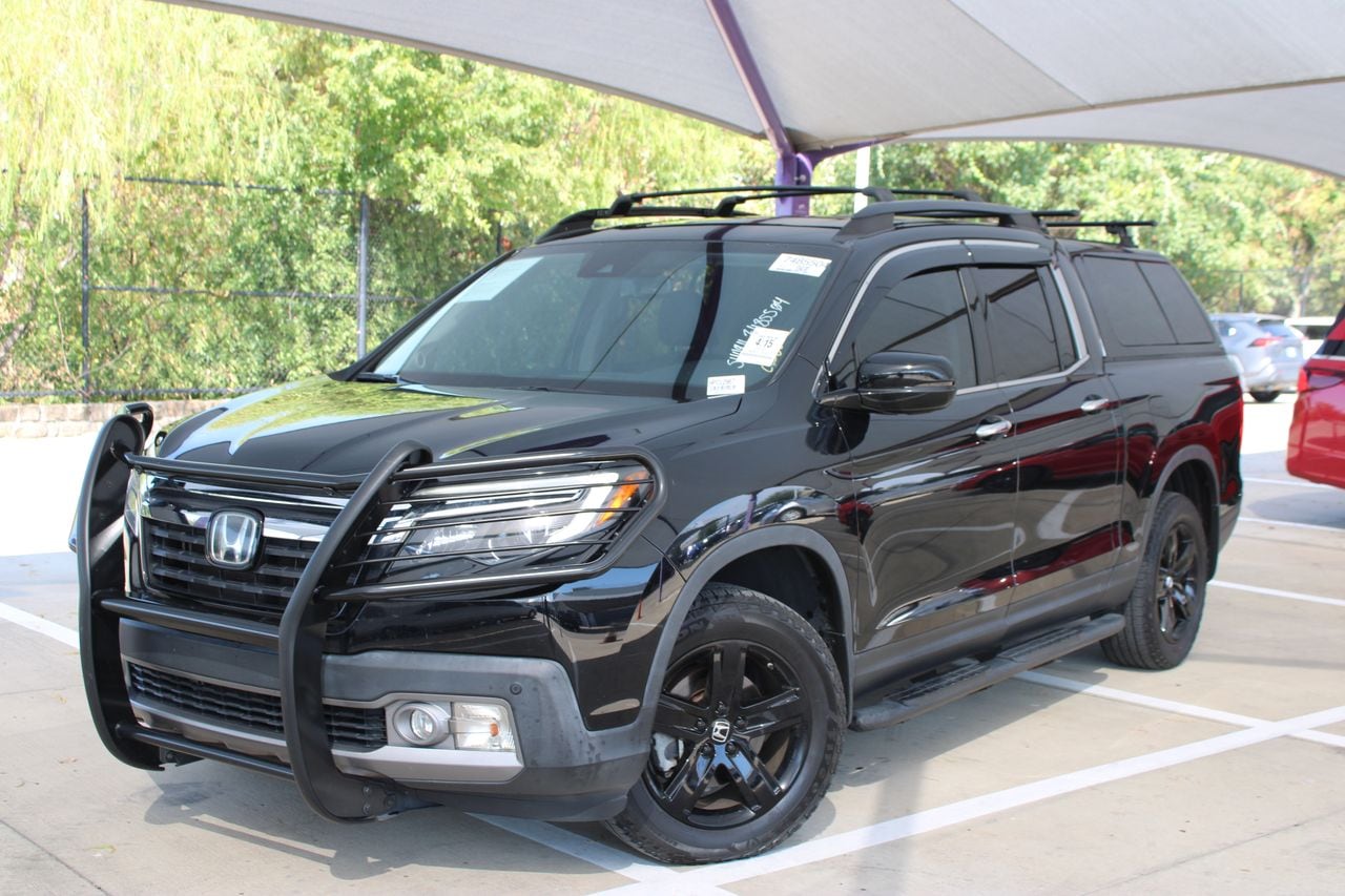 Certified Pre-Owned 2020 Honda Ridgeline RTL-E