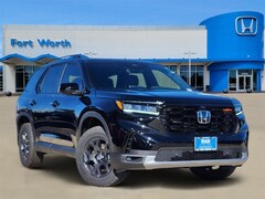 2025 Honda Pilot TrailSport SUV